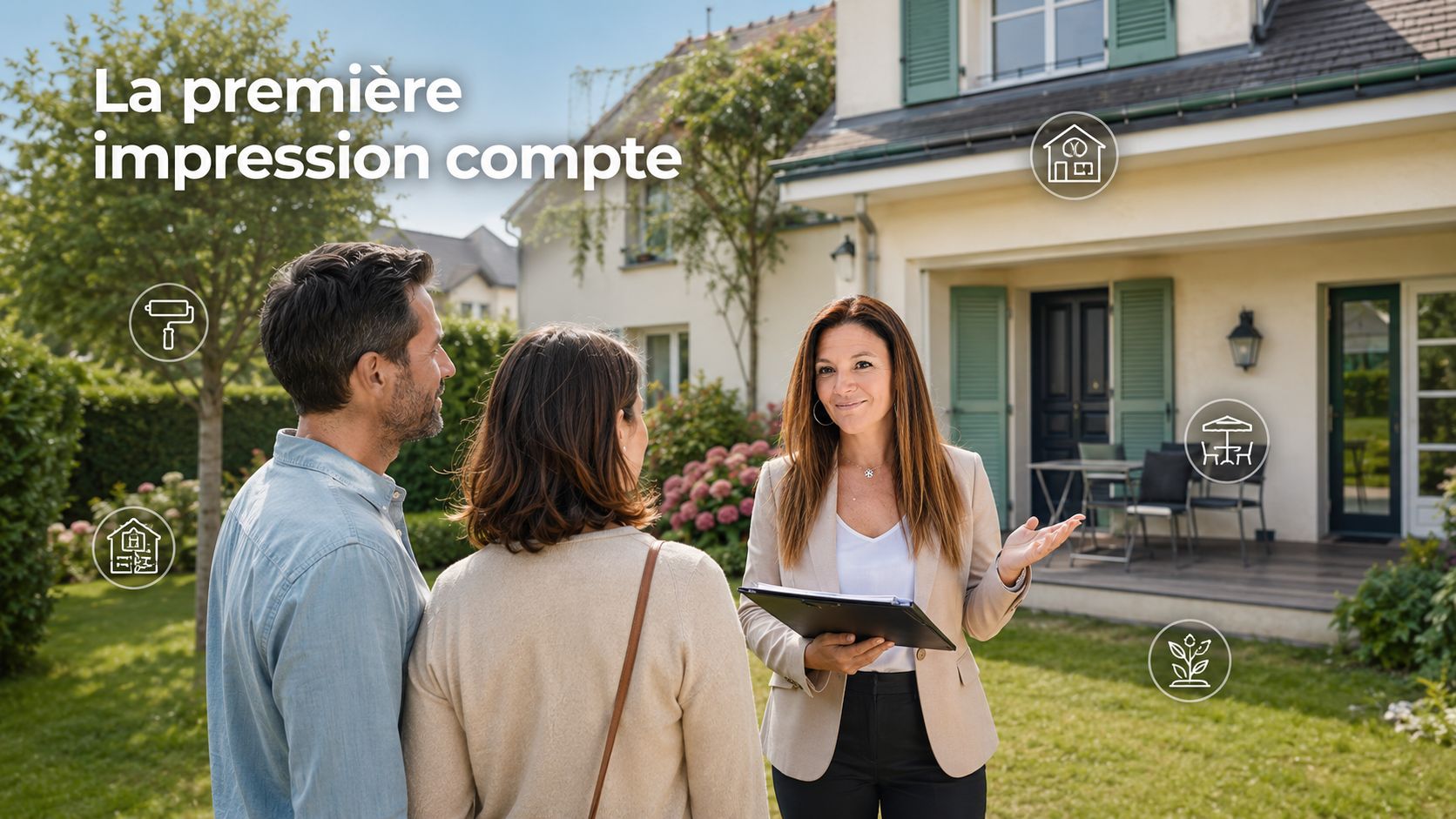 Préparer et mettre en valeur sa maison avant la vente à Blain